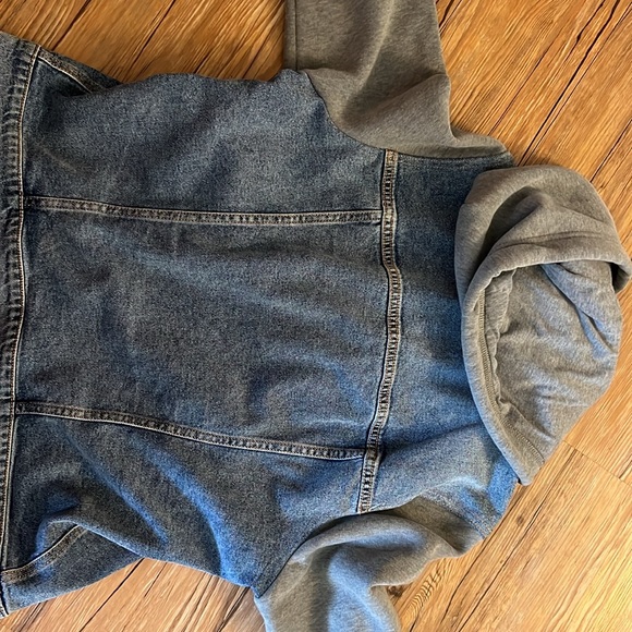 COPY - Denim Jacket - Picture 4 of 6